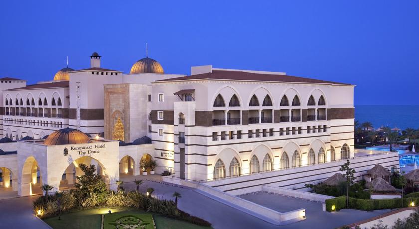 Kempinski Hotel the Dome — Белек, Туреччина мініатюра 202