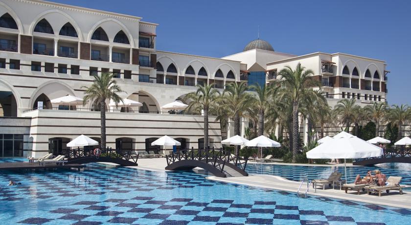 Kempinski Hotel the Dome — Белек, Туреччина мініатюра 209