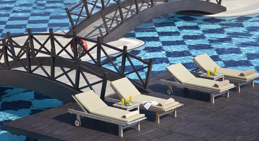 Kempinski Hotel the Dome — Белек, Туреччина мініатюра 210