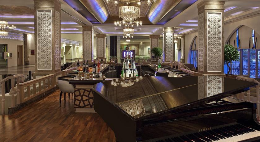 Kempinski Hotel the Dome — Белек, Туреччина мініатюра 233