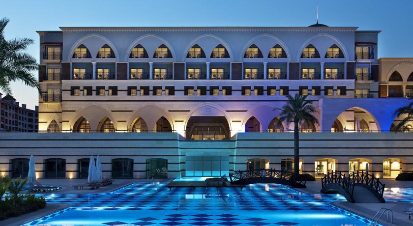 Kempinski Hotel the Dome — Белек, Туреччина мініатюра 244