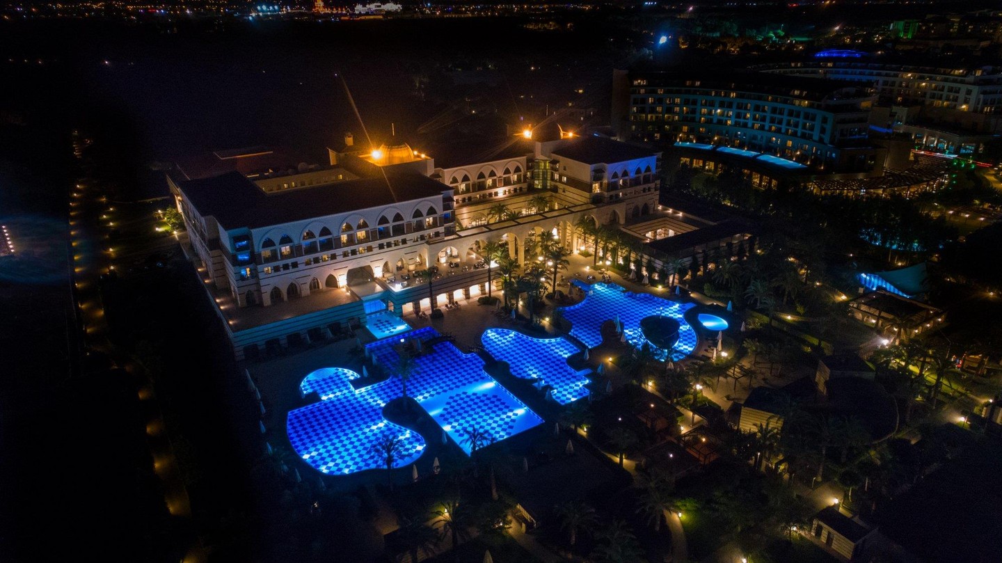 Kempinski Hotel the Dome — Белек, Туреччина мініатюра 249
