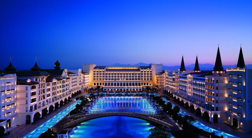 Titanic Mardan Palace, Анталія, Туреччина, фото 1