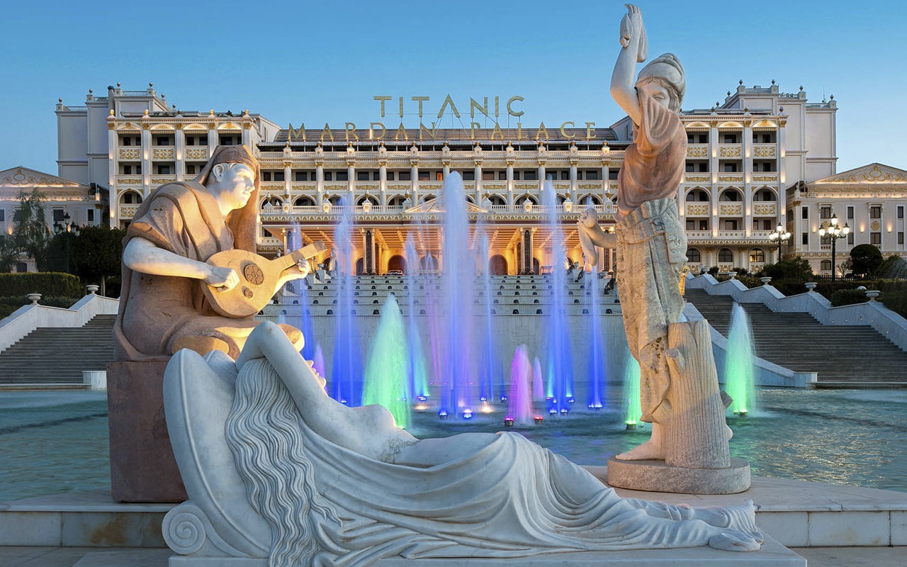 Titanic Mardan Palace, Анталія, Туреччина мініатюра 35