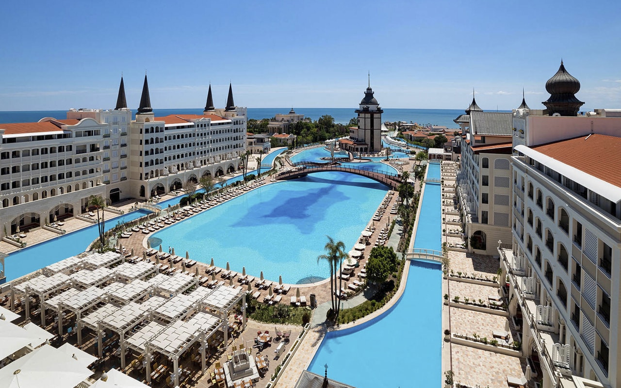 Titanic Mardan Palace, Анталія, Туреччина мініатюра 37