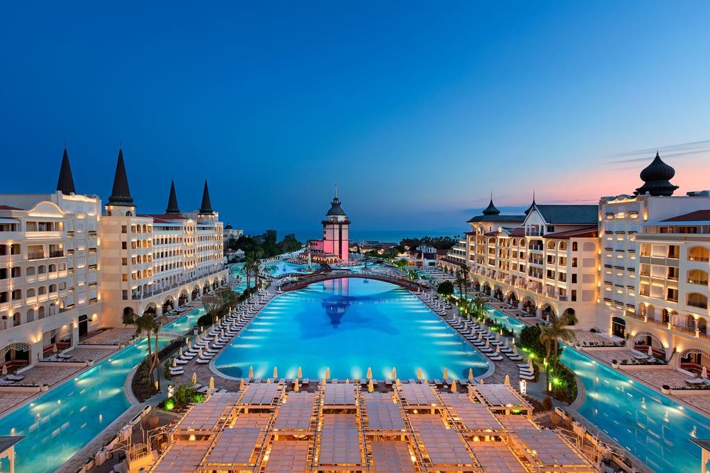 Titanic Mardan Palace, Анталія, Туреччина мініатюра 34