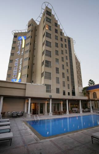 Chelsea Plaza Hotel — Дубаї, Об'єднані Арабські Емірати — фото 1