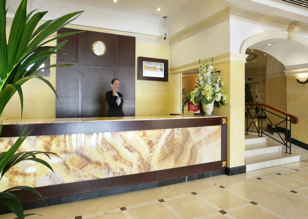 Chelsea Plaza Hotel — Дубаї, Об'єднані Арабські Емірати мініатюра 7