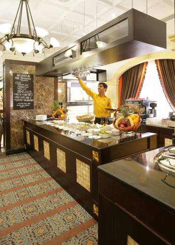 Chelsea Plaza Hotel — Дубаї, Об'єднані Арабські Емірати мініатюра 10