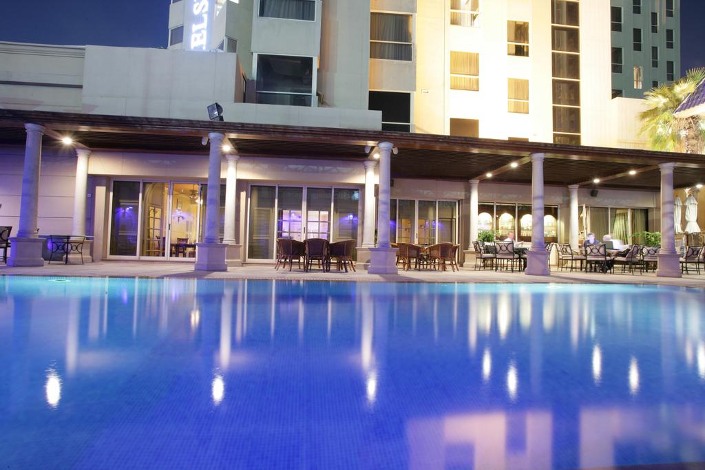 Chelsea Plaza Hotel — Дубаї, Об'єднані Арабські Емірати мініатюра 19