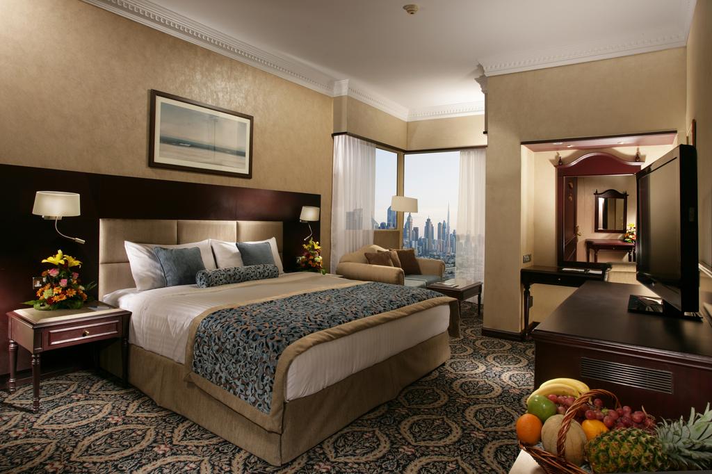 Chelsea Plaza Hotel — Дубаї, Об'єднані Арабські Емірати мініатюра 30