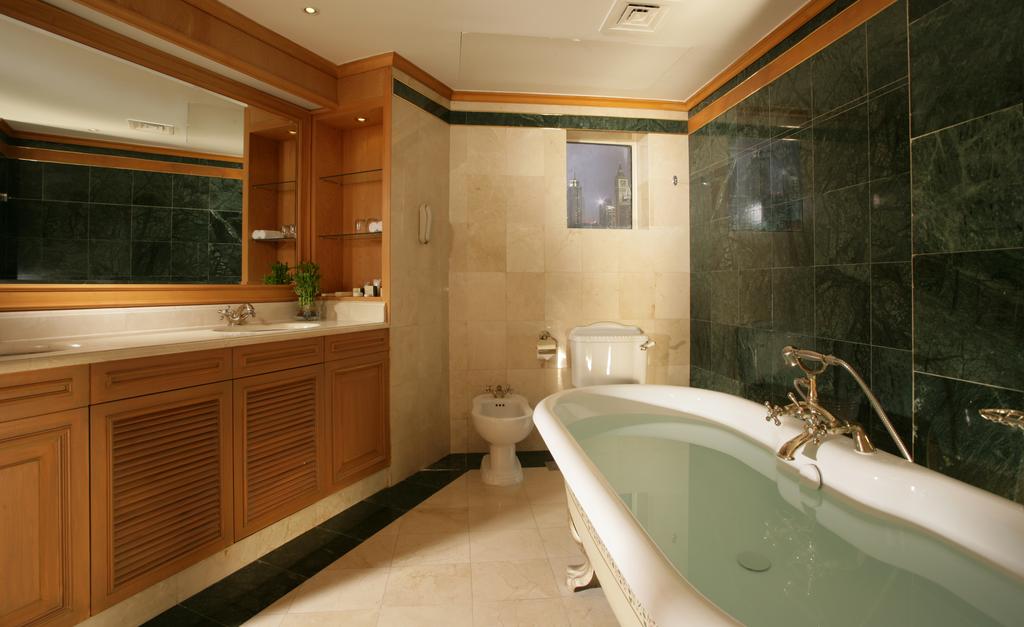 Chelsea Plaza Hotel — Дубаї, Об'єднані Арабські Емірати мініатюра 31