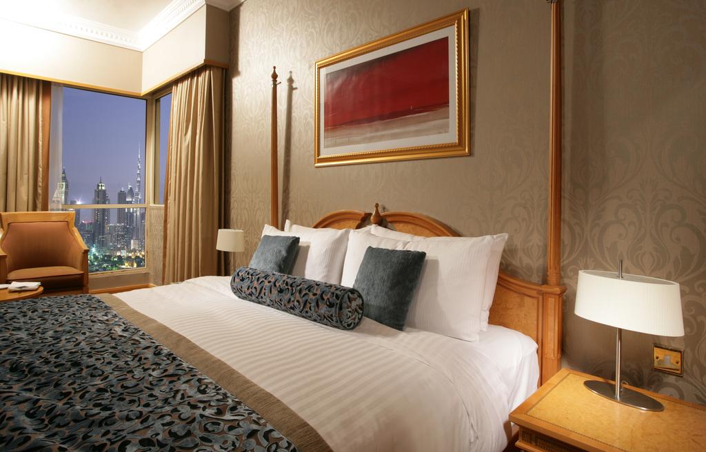 Chelsea Plaza Hotel — Дубаї, Об'єднані Арабські Емірати мініатюра 32