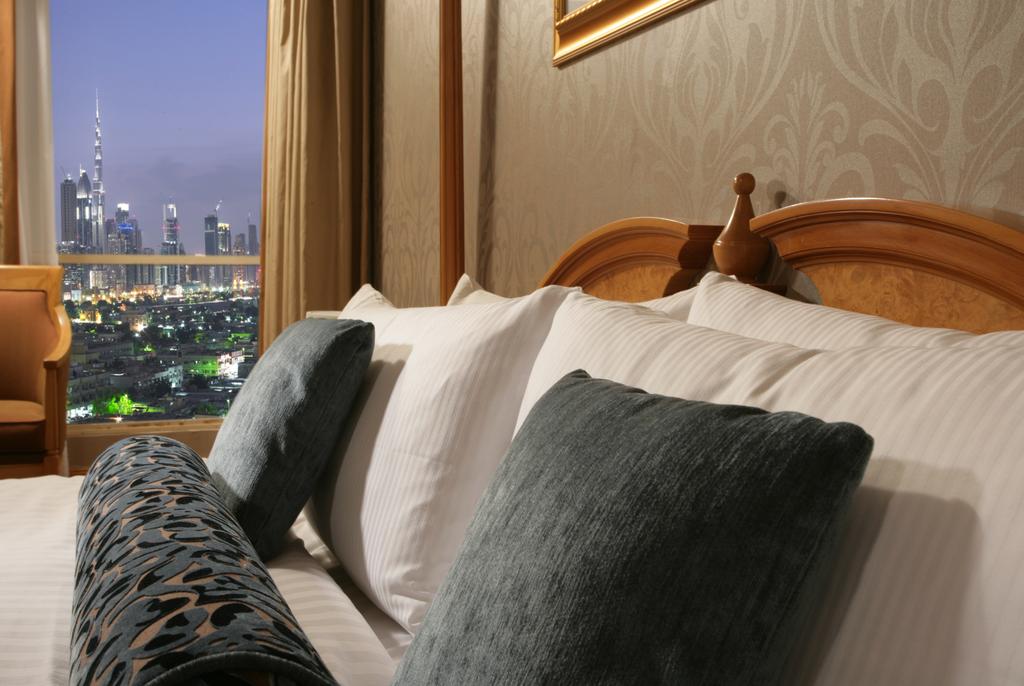 Chelsea Plaza Hotel — Дубаї, Об'єднані Арабські Емірати мініатюра 33