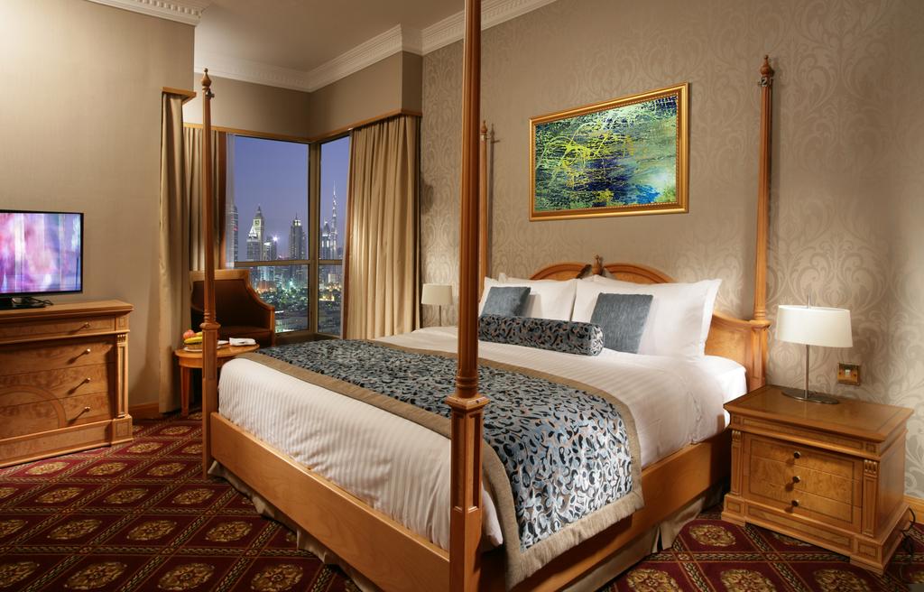 Chelsea Plaza Hotel — Дубаї, Об'єднані Арабські Емірати мініатюра 37