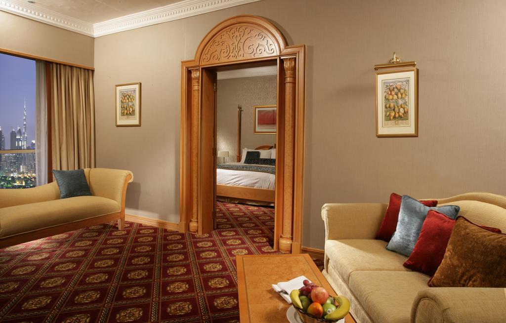 Chelsea Plaza Hotel — Дубаї, Об'єднані Арабські Емірати мініатюра 38