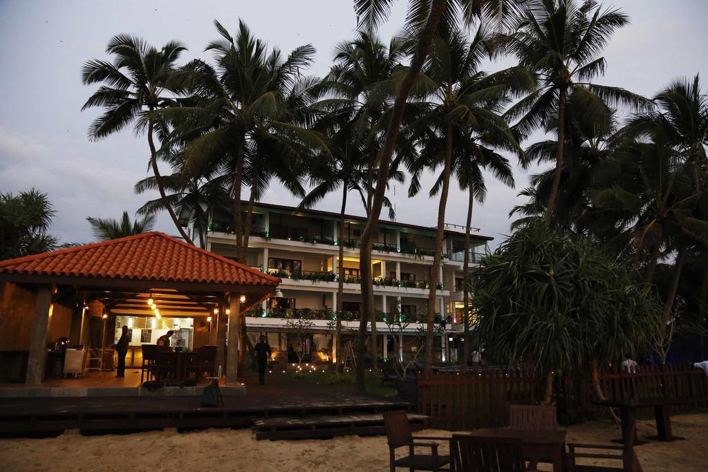 Blue Beach Hotel — Ваддува, Шрі Ланка мініатюра 6