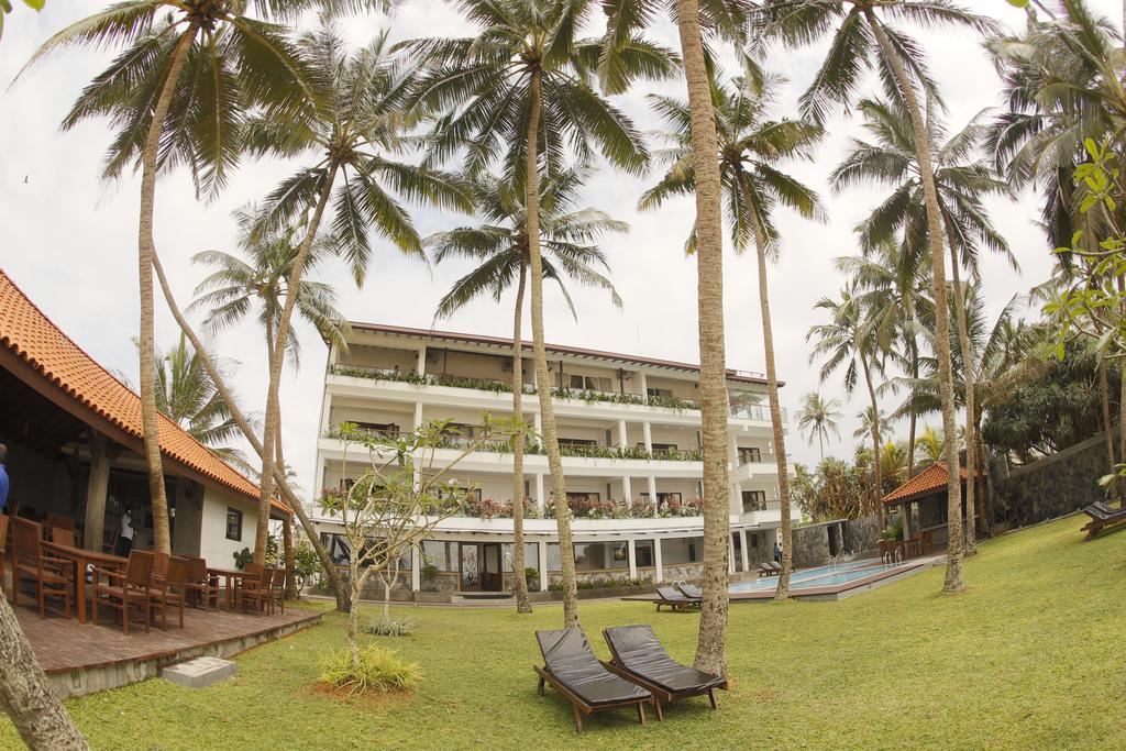 Blue Beach Hotel — Ваддува, Шрі Ланка мініатюра 9