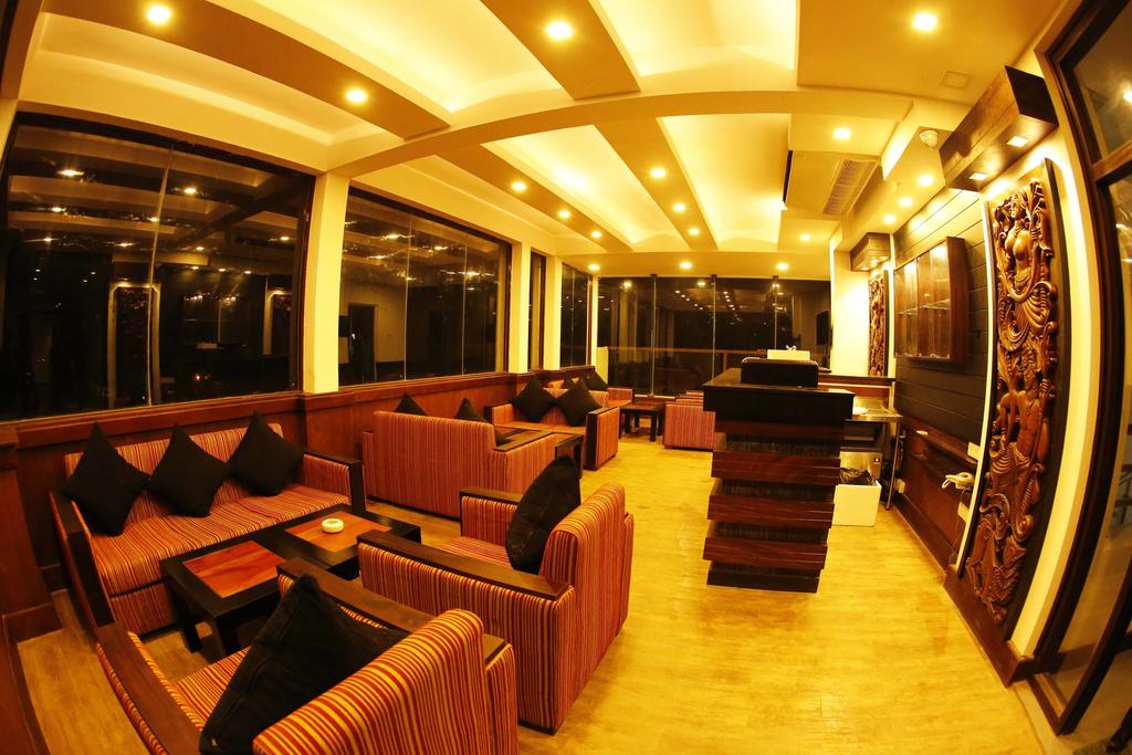 Blue Beach Hotel — Ваддува, Шрі Ланка мініатюра 15
