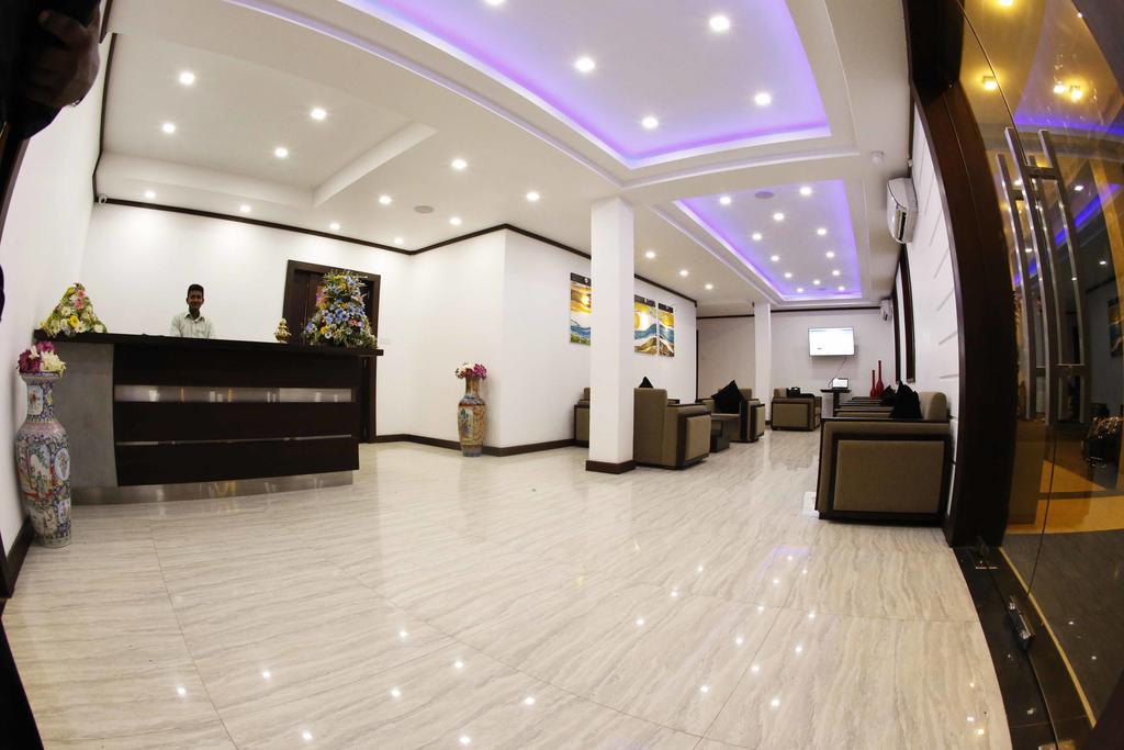 Blue Beach Hotel — Ваддува, Шрі Ланка мініатюра 16