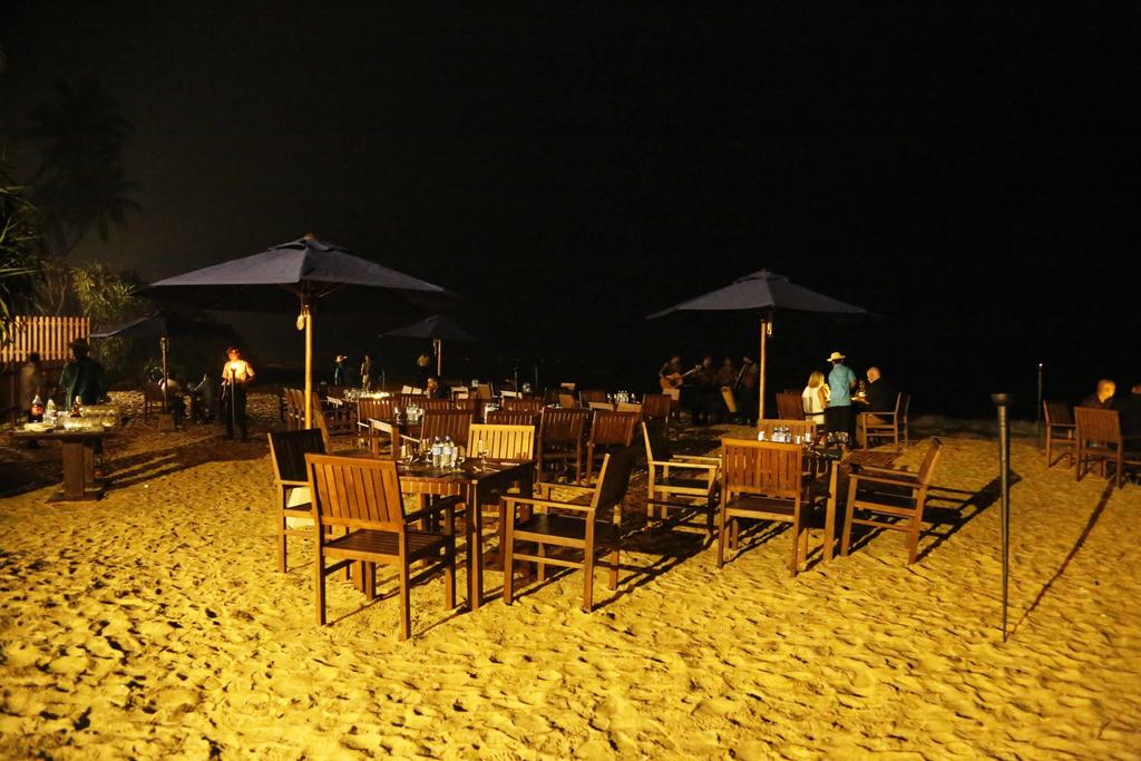 Blue Beach Hotel — Ваддува, Шрі Ланка мініатюра 17