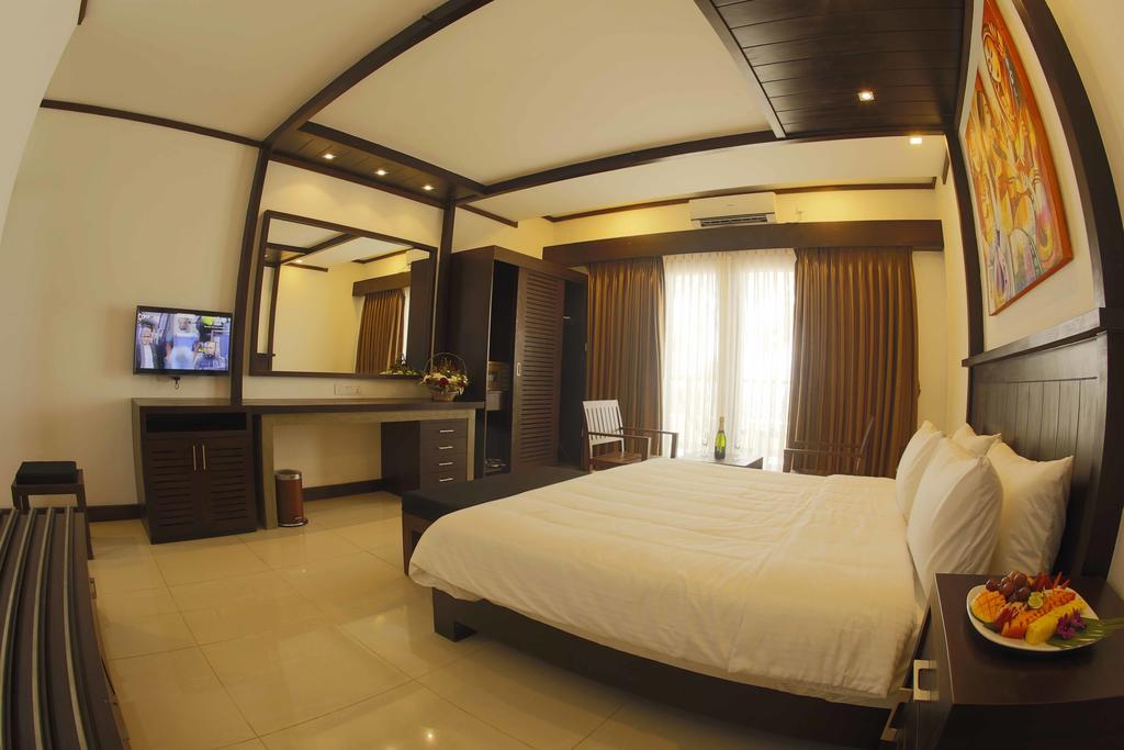 Blue Beach Hotel — Ваддува, Шрі Ланка мініатюра 25