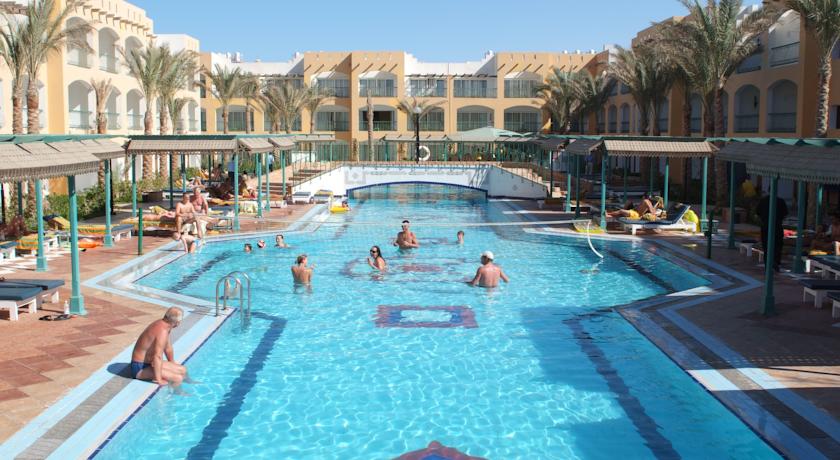Bel Air Azur Resort — Хургада, Єгипет мініатюра 15