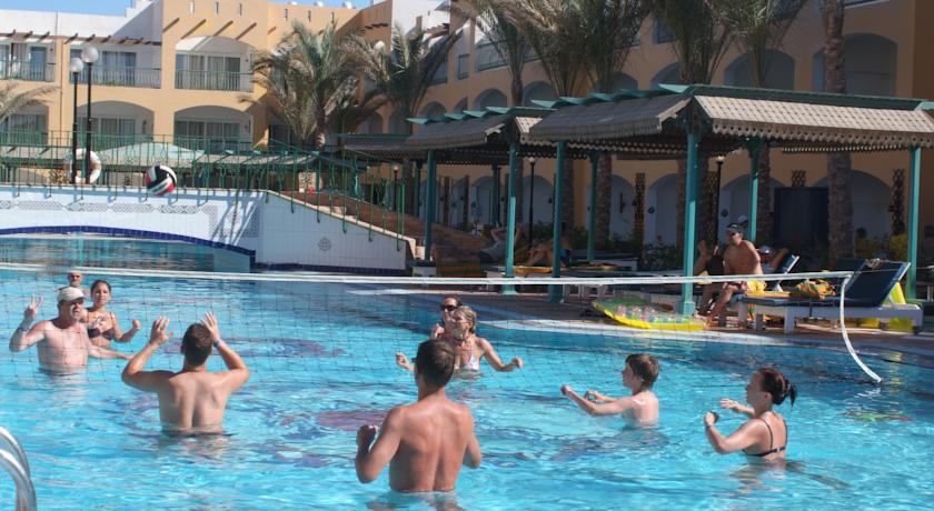 Bel Air Azur Resort — Хургада, Єгипет мініатюра 24