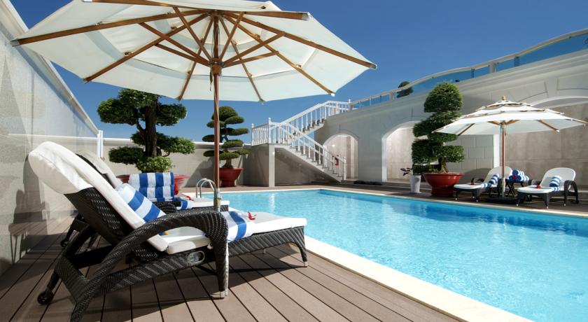 Sea Links Beach Hotel Muine — Муйне, В'єтнам мініатюра 6