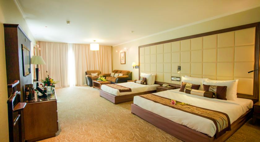Sea Links Beach Hotel Muine — Муйне, В'єтнам мініатюра 11