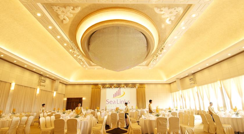 Sea Links Beach Hotel Muine — Муйне, В'єтнам мініатюра 20