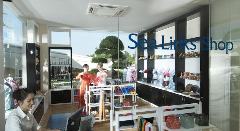 Sea Links Beach Hotel Muine — Муйне, В'єтнам мініатюра 29