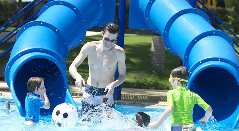 Sea Links Beach Hotel Muine — Муйне, В'єтнам мініатюра 36