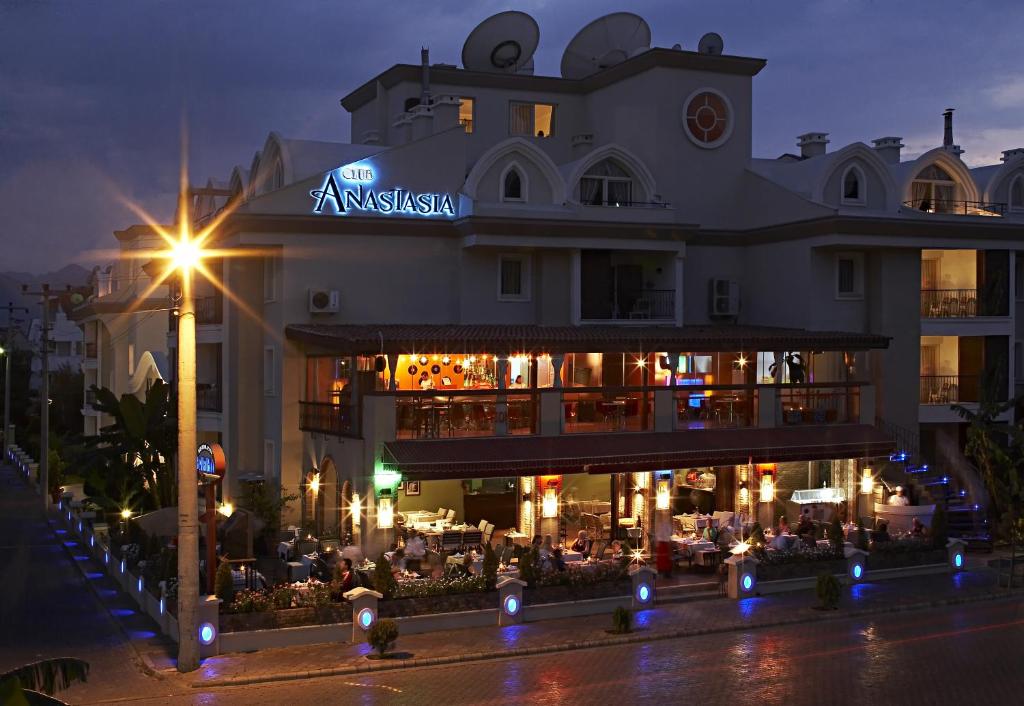 Club Anastasia — Мармарис, Туреччина мініатюра 30