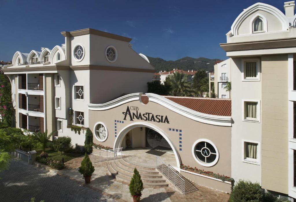 Club Anastasia — Мармарис, Туреччина мініатюра 31