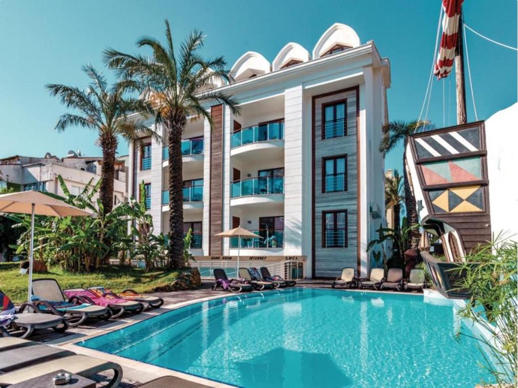 Club Anastasia — Мармарис, Туреччина мініатюра 32