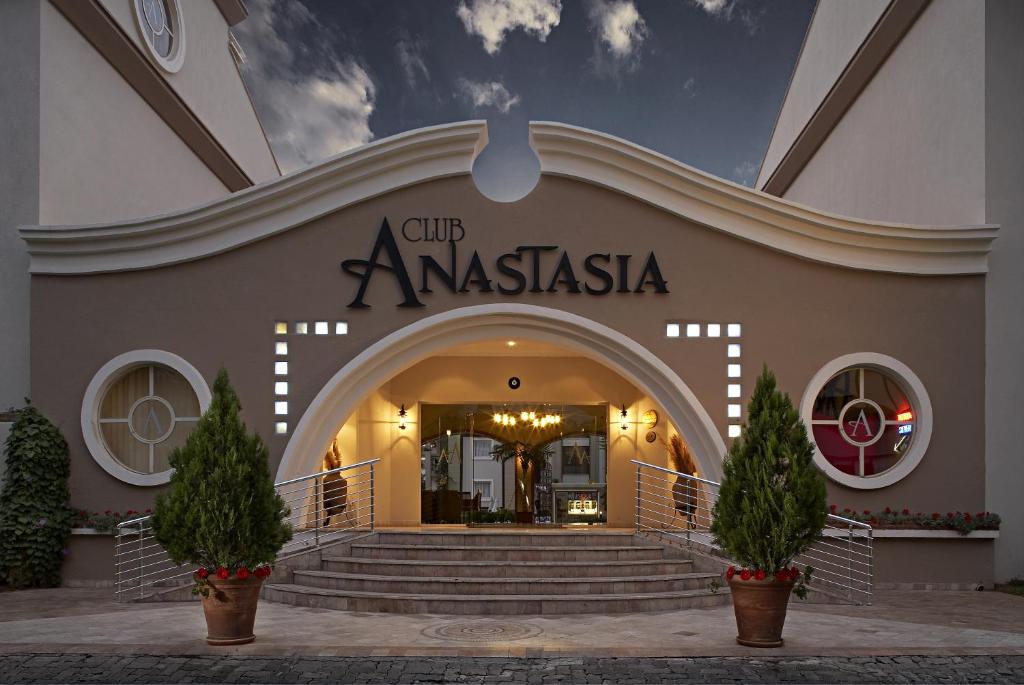 Club Anastasia — Мармарис, Туреччина мініатюра 29