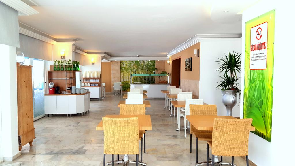 Bora Bora Boutique Hotel Tosmur — Тосмур, Туреччина мініатюра 7