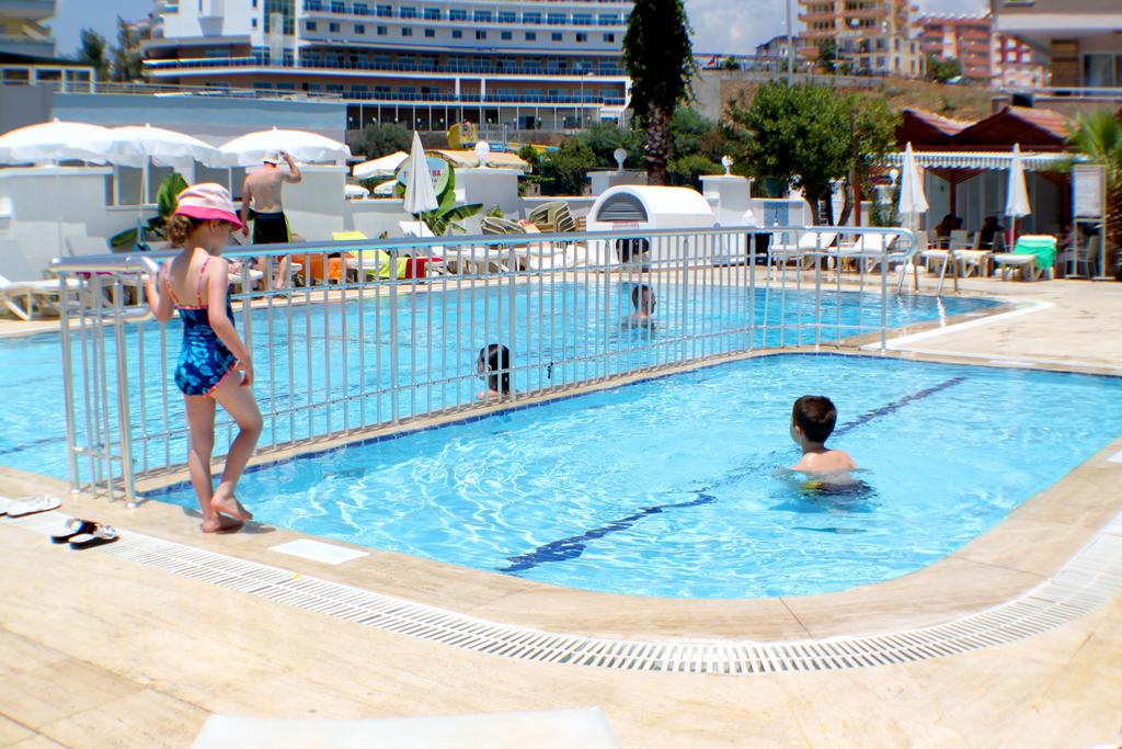 Bora Bora Boutique Hotel Tosmur — Тосмур, Туреччина мініатюра 9