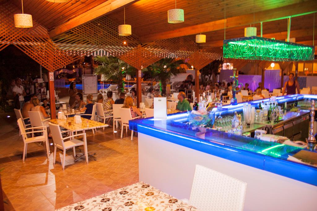 Bora Bora Boutique Hotel Tosmur — Тосмур, Туреччина мініатюра 11