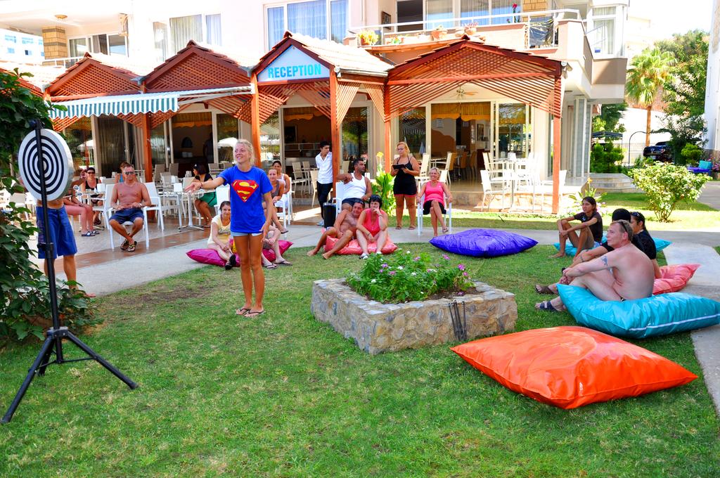 Bora Bora Boutique Hotel Tosmur — Тосмур, Туреччина мініатюра 14