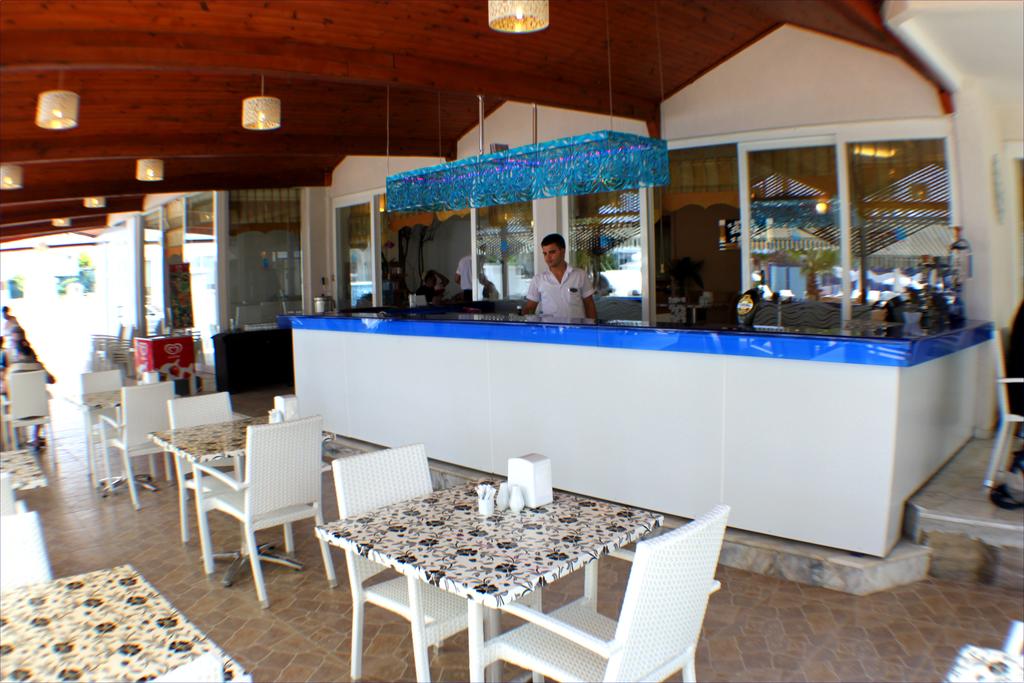 Bora Bora Boutique Hotel Tosmur — Тосмур, Туреччина мініатюра 19