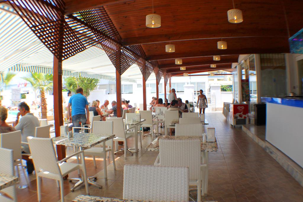 Bora Bora Boutique Hotel Tosmur — Тосмур, Туреччина мініатюра 20