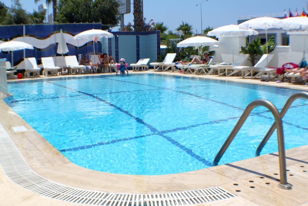 Bora Bora Boutique Hotel Tosmur — Тосмур, Туреччина мініатюра 21