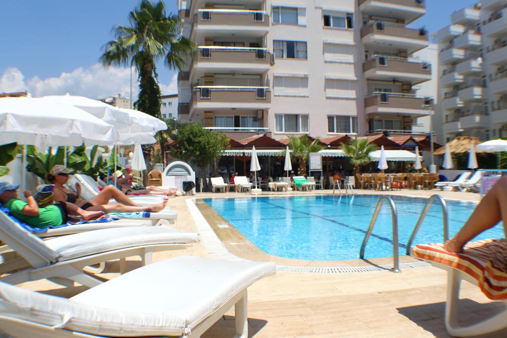 Bora Bora Boutique Hotel Tosmur — Тосмур, Туреччина мініатюра 23