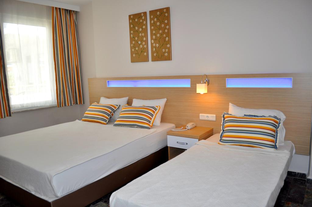 Bora Bora Boutique Hotel Tosmur — Тосмур, Туреччина мініатюра 25