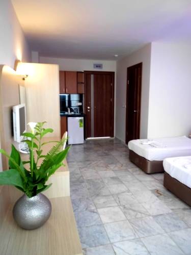 Bora Bora Boutique Hotel Tosmur — Тосмур, Туреччина мініатюра 26