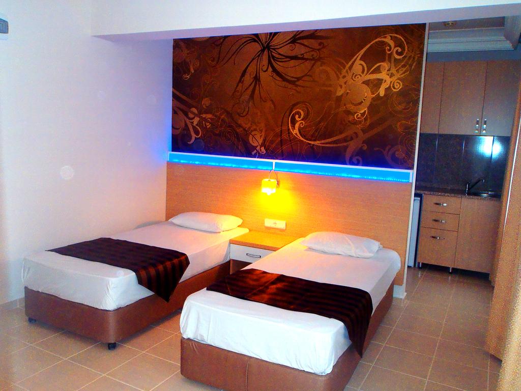 Bora Bora Boutique Hotel Tosmur — Тосмур, Туреччина мініатюра 27