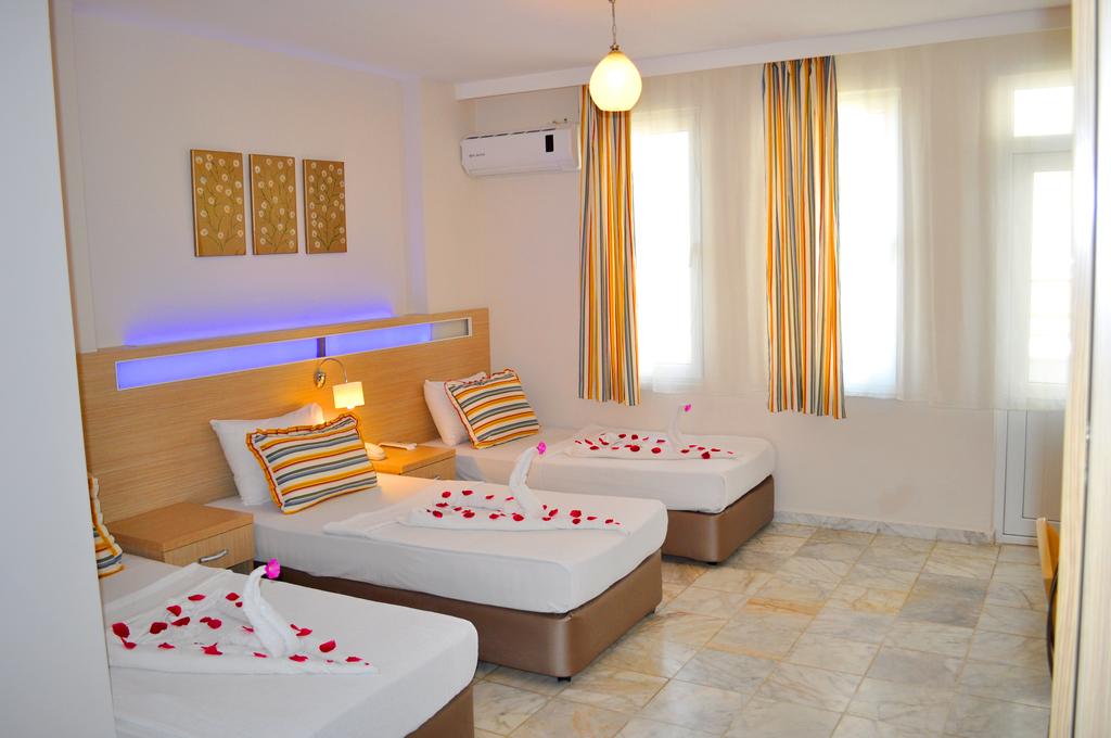 Bora Bora Boutique Hotel Tosmur — Тосмур, Туреччина мініатюра 28