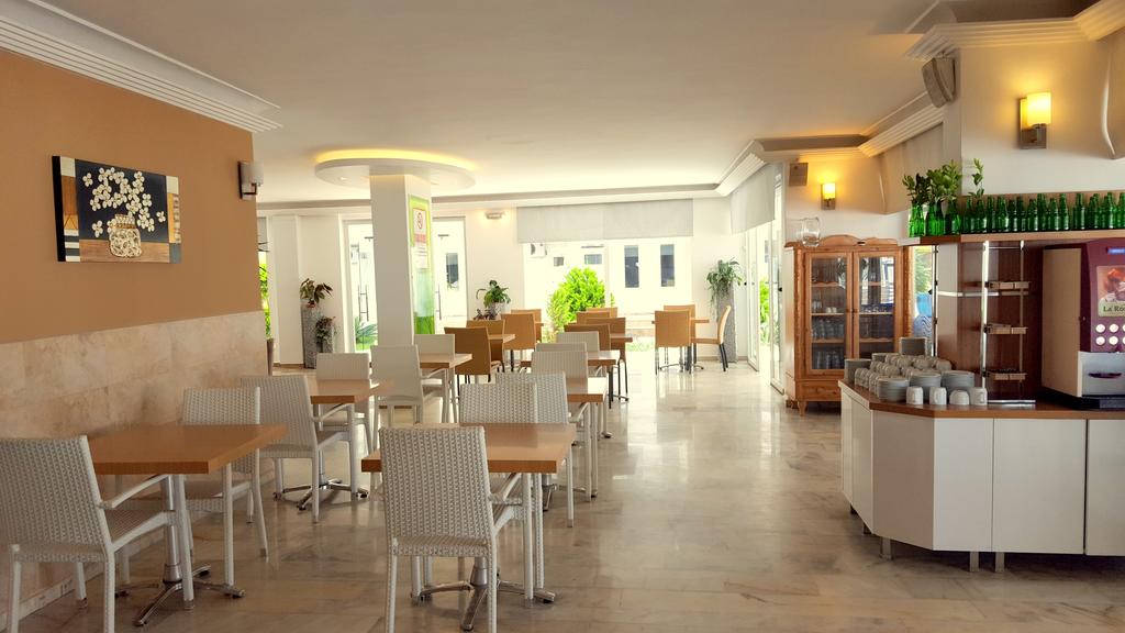 Bora Bora Boutique Hotel Tosmur — Тосмур, Туреччина мініатюра 29